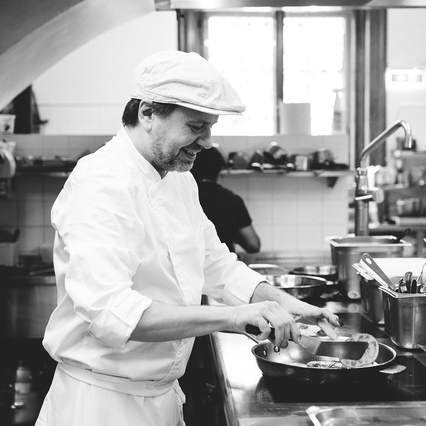 Food | Restaurant Vestibül