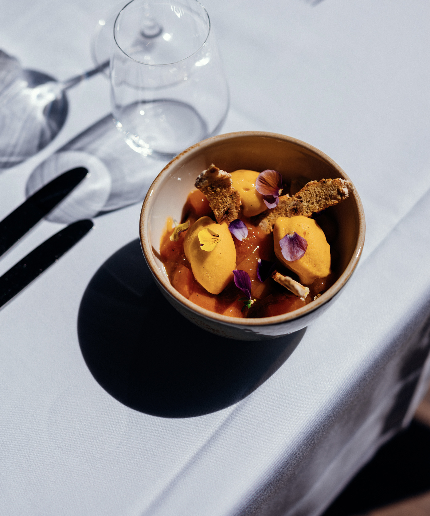 Food | Restaurant Vestibül